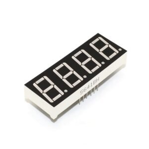 Écran led 12 broches à 4 chiffres de 0.56 pouces, 7 segments, 5461/BS