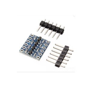 Convertisseur de niveau logique bidirectionnel IIC I2C 4 canaux 5V À 3.3V