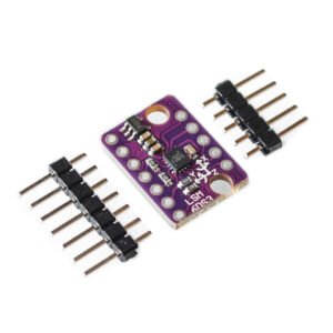 GY-LSM6DS3 Accéléromètre Gyroscope Intégré + Capteur De Température I2C