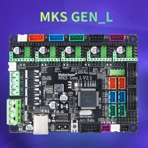 Carte De Commande MKS GEN L V2.1 Pour Imprimante 3D (Nouvelle Version)