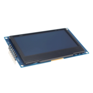 Écran LCD OLED 2,42" pouces 128x64, SSD1309, 7 broches SPI/ I2C