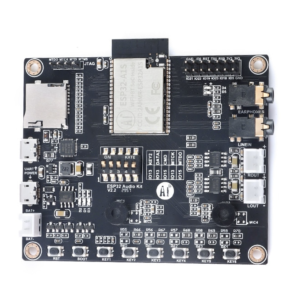 ESP32 AUDIO KIT