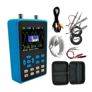 Oscilloscope é double canal Portable DSO2512G