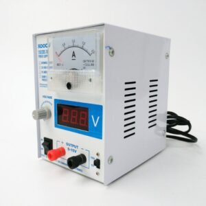 KADA 1502DS+ With RF Alimentation Réglable DC Power Supply