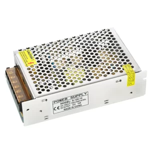 Alimentation à Découpage 12V - 120W - 10A