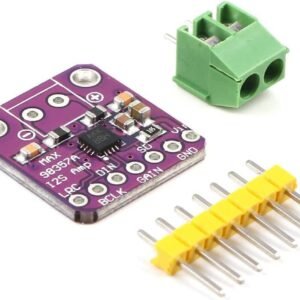 MAX98357 Module d'amplificateur de puissance audio I2S Classe D