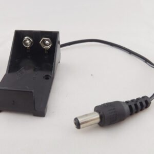 Support de Batterie 9V