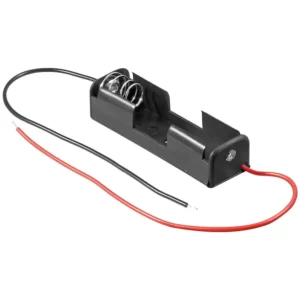 Support de Batterie pour Batterie AA * 1 Cellule