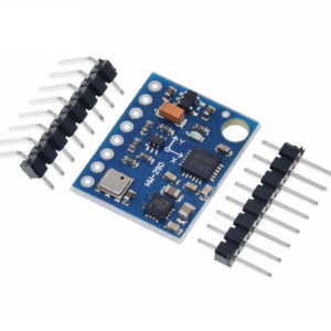 GY-87 10DOF Gyroscope Accéléromètre MPU6050 + BMP180 pression + HMC5883L Boussole