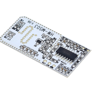 HW-MS03 - Capteur de mouvement radar à micro-ondes