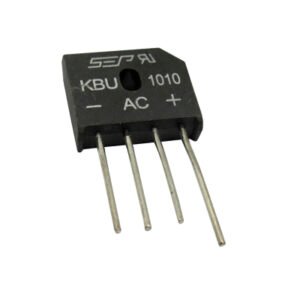 KBU1010 - Redresseur de pont à Diode 10A 1000V