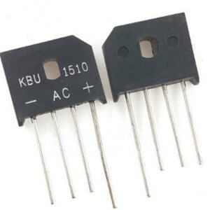 KBU1510 - Redresseur de pont à Diode 15A 1000V
