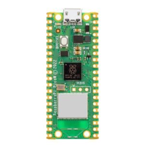 Carte Raspberry Pi Pico WIFI W, Dual Core RP2040