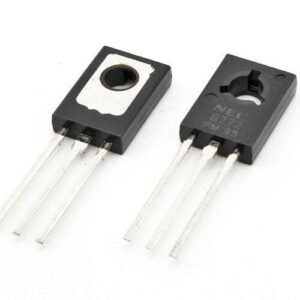 2SB772 – Transistor bipolaire – PNP – 40V – 3A