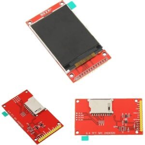 Écran LCD TFT 2.4 pouces SPI