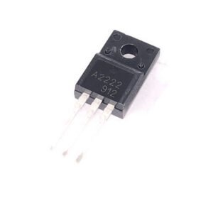 2SA2222 - Transistor (BJT) bipolaire – PNP –  50V – 10A