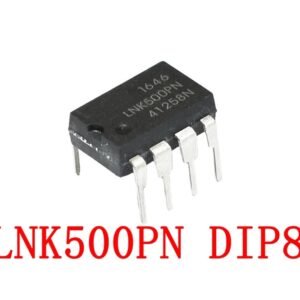LNK500PN - Contrôleur PWM pour alimentation à découpage.