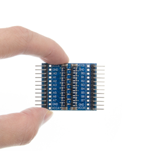 Convertisseur de niveau logique bidirectionnel IIC I2C 8 canaux, 5V à 3.3V, Compatible Arduino