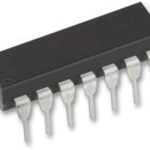 IR2110PBF - High/Low driver IC DIP-14