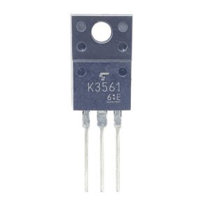 2SK3561 – 500V, 8A, N-Channel MOSFET