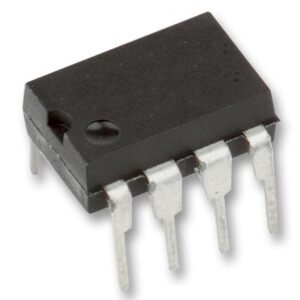 IR2104 Driver MOSFET/IGBT ±600 V (DIP‑8) – Pilote demi‑pont haute‑tension