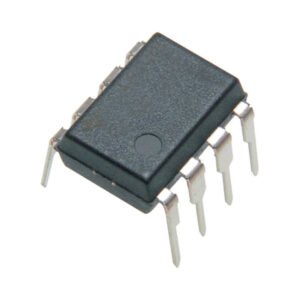 6N138 – Optocoupleur, Sortie Darlington, 1 voie, DIP, 8 Broche(s), 25 mA, 5.3 kV, 400 %