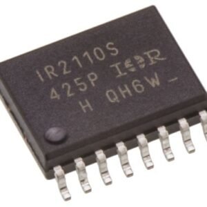 IR2110S - Double Driver de puissance MOSFET 2.5A, Non inverseur, 10 - 20 V, 16 broches