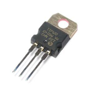 TIP122 - TRANSISTOR NPN 5A 100V TO-220