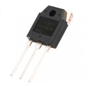 FGA25N120ANTD – 1200V , 25A , IGBT, Transistor +DIODE