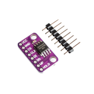 Module de mémoire Flash SPI W25Q16BVSIG, 16M-BIT