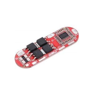 5S 25A 21V BMS 18650