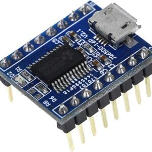 JQ6500 Mini module MP3 - 5 canaux -