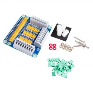 Carte d'extension GPIO ShieldbRaspberry Pi 2 3 B B + vis de montage