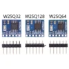 module mémoire Flash SPI W25Q