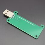 Carte D'extension Raspberry Pi Zero W Zero USB-A Adaptateur USB V1.1