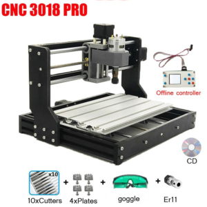 routeur CNC 3018 PRO Contrôle GRBL 3 Axe ( 300x180x45mm )