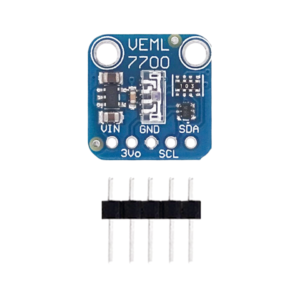 Capteur de lumiere/lux I2C - VEML7700