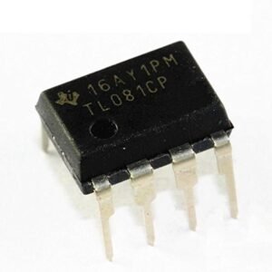TL081CP - Amplificateurs opérationnels JFET