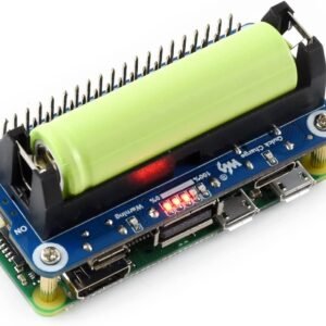 Carte D'extension Batterie Lithium Pour Raspberry