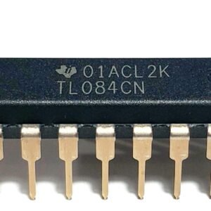 TL084CN - Amplificateurs opérationnels Jfet DIP14