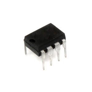 TL062CP - Ampli opérationnel double, entrée JFET, DIP8