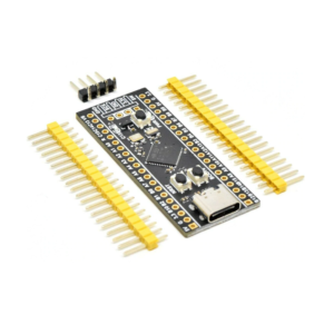 Carte de développement STM32F411CEU6 + 8Mo flash ( USB-C Black Pill compatible avec Arduino IDE)