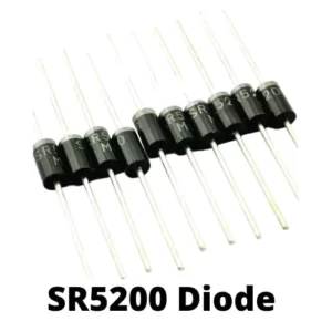 SR5200 Diode Schottky 200V - 5A