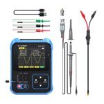 Oscilloscope FNIRSI DSO-TC3 (3-en-1), testeur de composants LCR et générateur de signaux