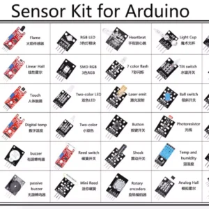 KIT MODULES CAPTEUR 37 EN 1