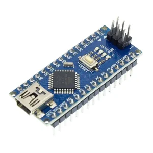 Nano V3 Arduino Compatible pré-soudé carte de développement microcontrôleur ATmega328P
