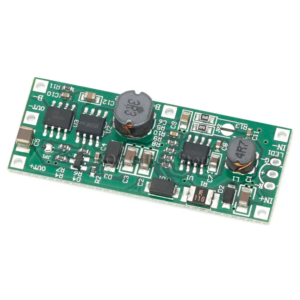 Module UPS Convertisseur Elévateur ( Boost ) 5 V-12 V à 9 V/12 V pour batterie au lithium 18650
