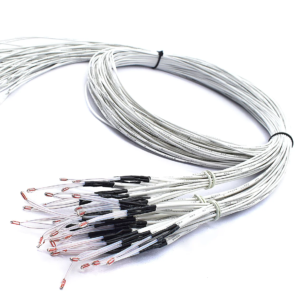THERMISTANCES  NTC 100K OHMS 3950 AVEC CÂBLE
