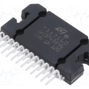 TDA7560 Amplificateur Radio 4 x 51W pour voiture