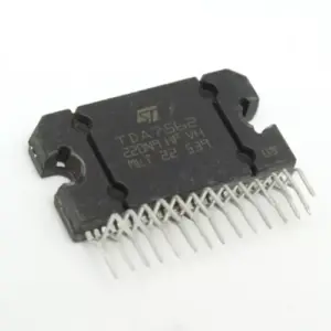 TDA7562 AMPLIFICATEUR DE PUISSANCE QUAD MULTIFONCTION